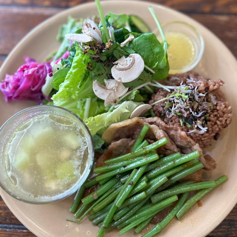 日替わりプレート(KLYN)