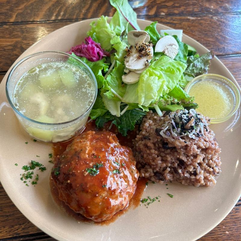 日替わりプレートB(KLYN)