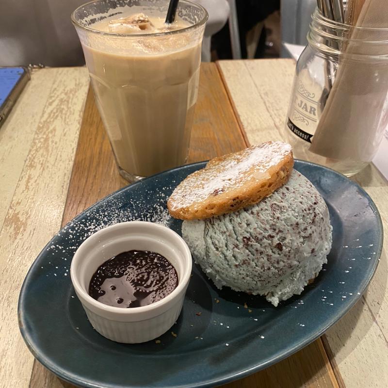 (Eggs 'n Things 原宿店)