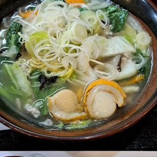 すずらん麺(すずらん 那覇メインプレイス店)