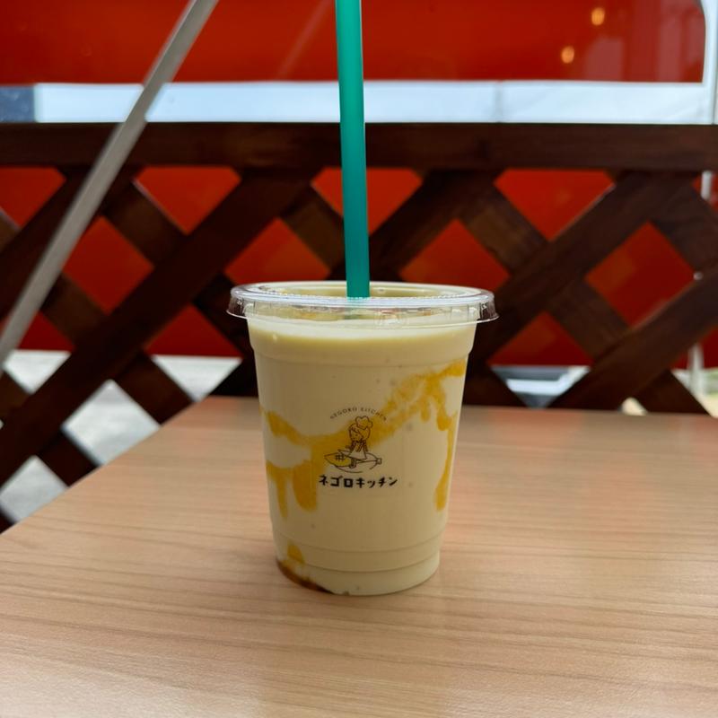 ゆっくりいもシェイク(値ごろ市)