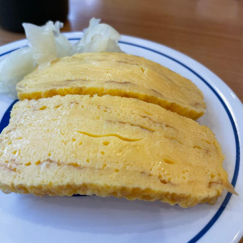 たまご(くら寿司 柴田本通店)