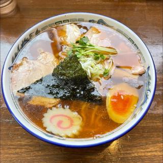 二代目ラーメン 支那味(二代目　いまの家 （いまのや）)