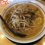 台湾ラーメン(台湾ラーメン 江楽 名駅店)