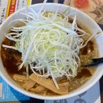 とろかれーらーめん