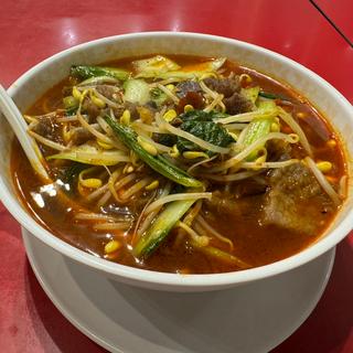 麻辣麺(永利 豊洲駅前2号店)