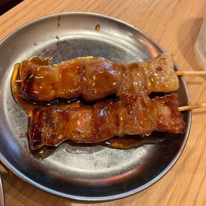 (炭火焼鳥 激太鳥)