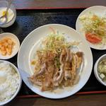 ユーリンジランチ