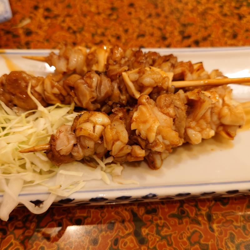 ナンコツヤキ(ゑびす 四つ木店 （えびす）)