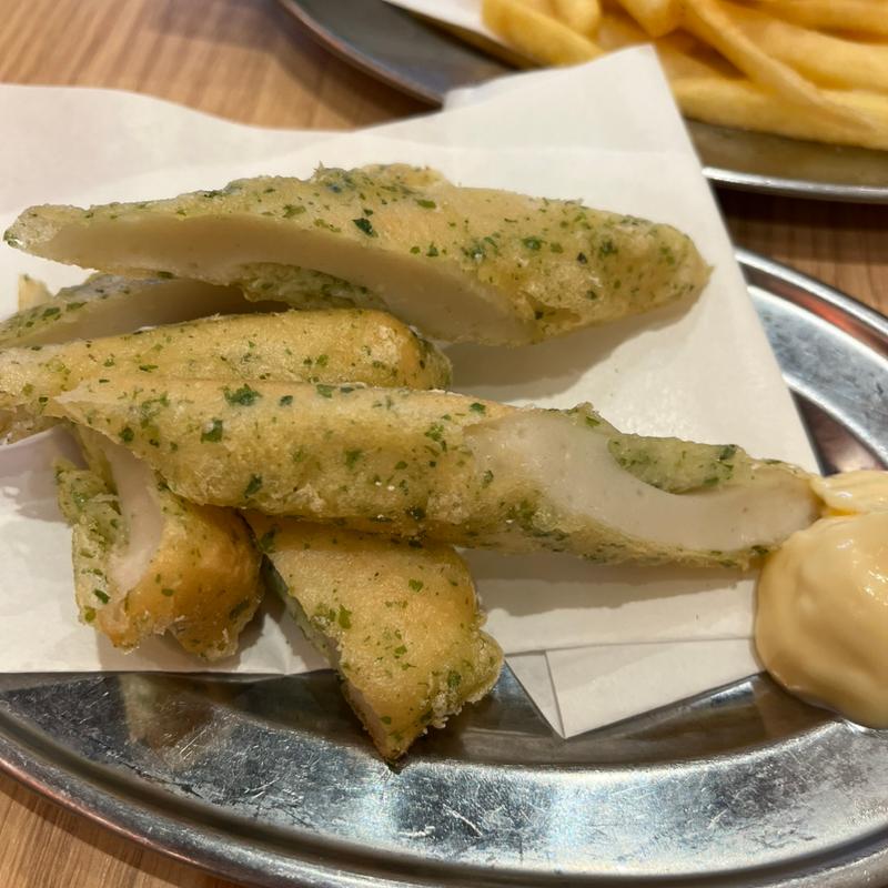 (炭火焼鳥 激太鳥)