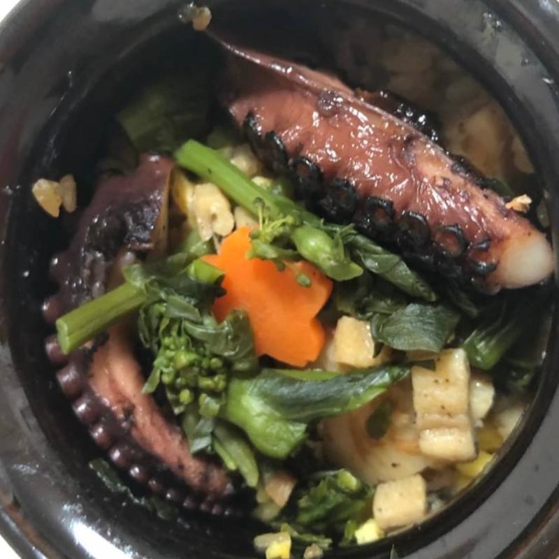 ひっぱりタコ飯(淡路屋 )