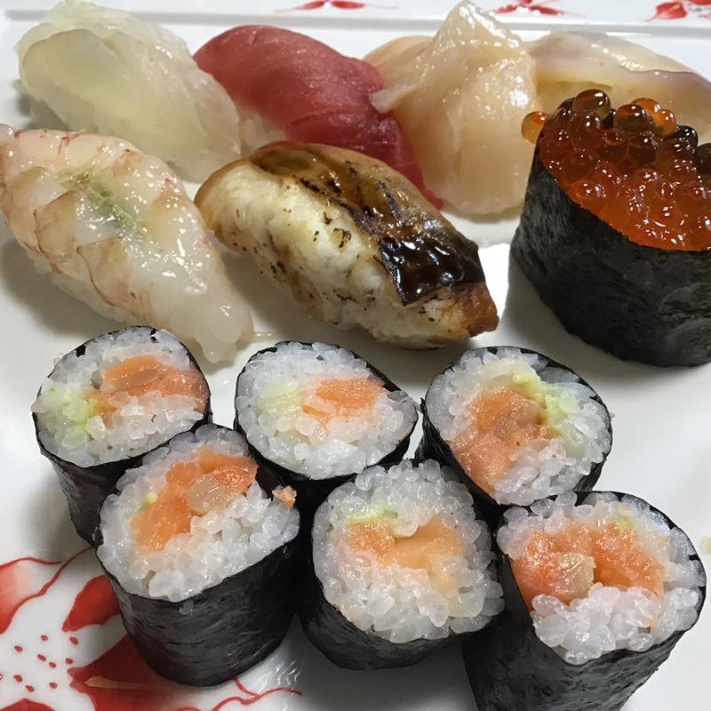 上寿司(氏金寿司 )