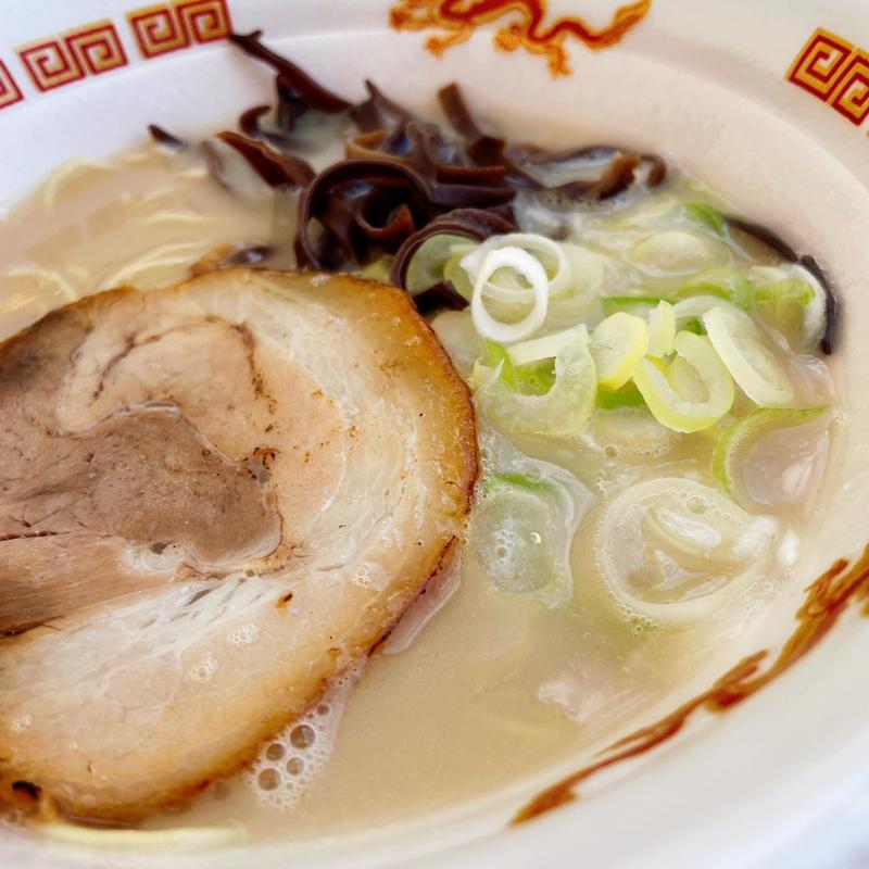 麺屋たいそん　濃厚博多豚骨炙りチャーシューラーメン(ラーメンショー)