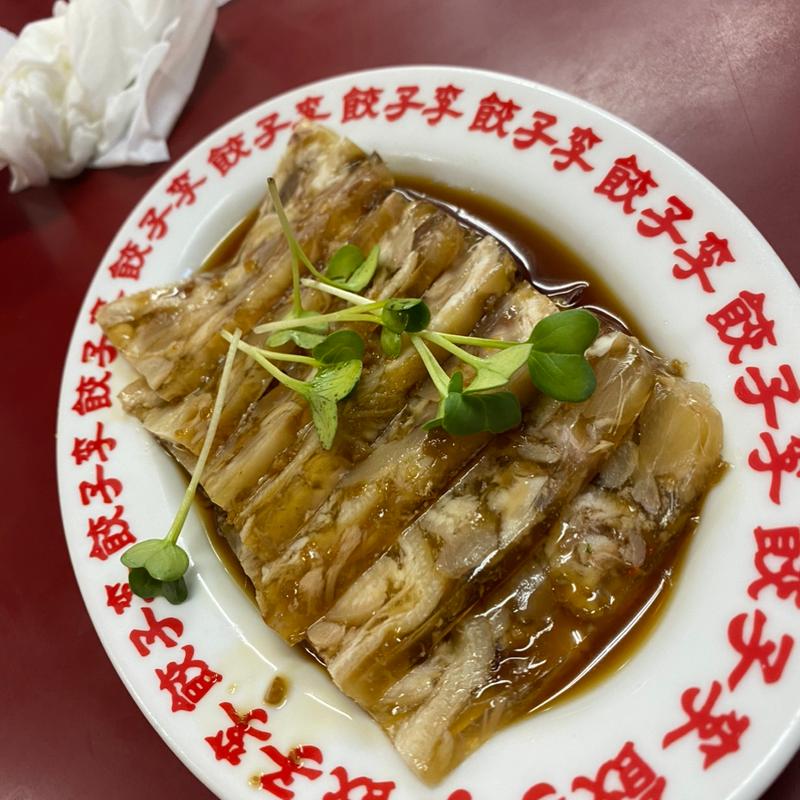 豚足(餃子 李)