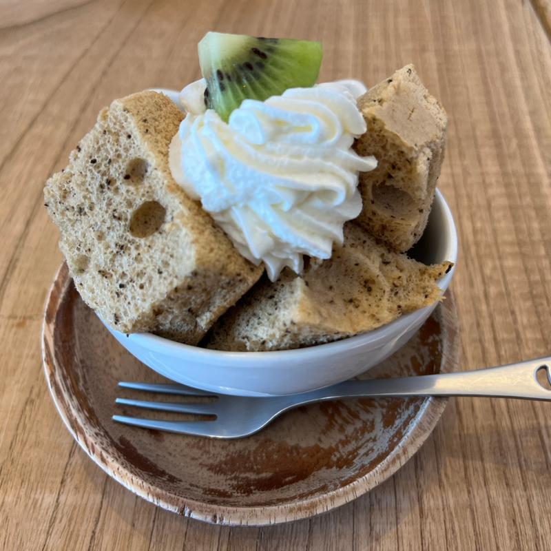 プチデザート(MINAMO CAFE)