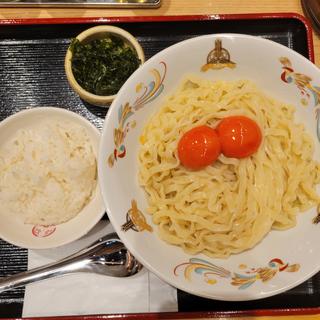 たまごかけ麺(三田製麺所 川崎店)