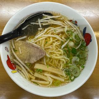 牛骨ラーメン小