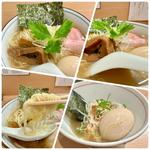 特製のどぐろラーメン