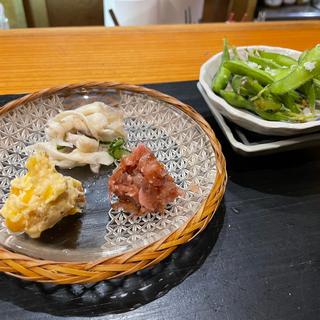 前菜(ラのロ)