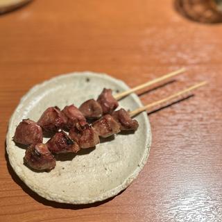 砂肝(坐松本)