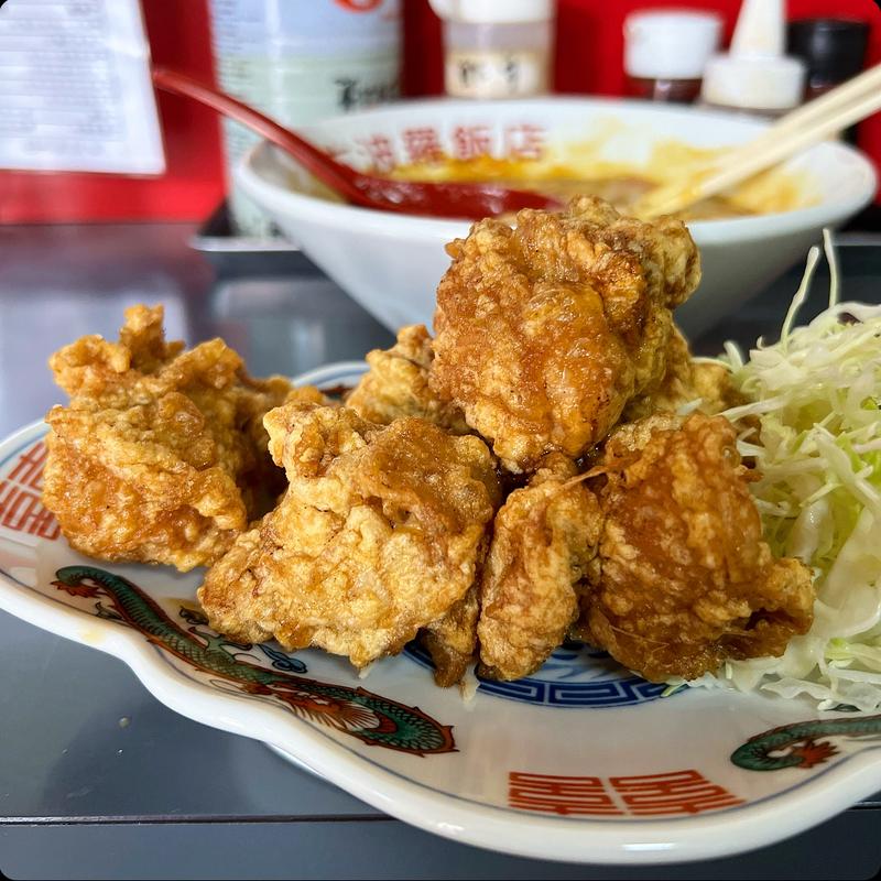 唐揚げ(六波羅飯店 （ロクハラハンテン）)