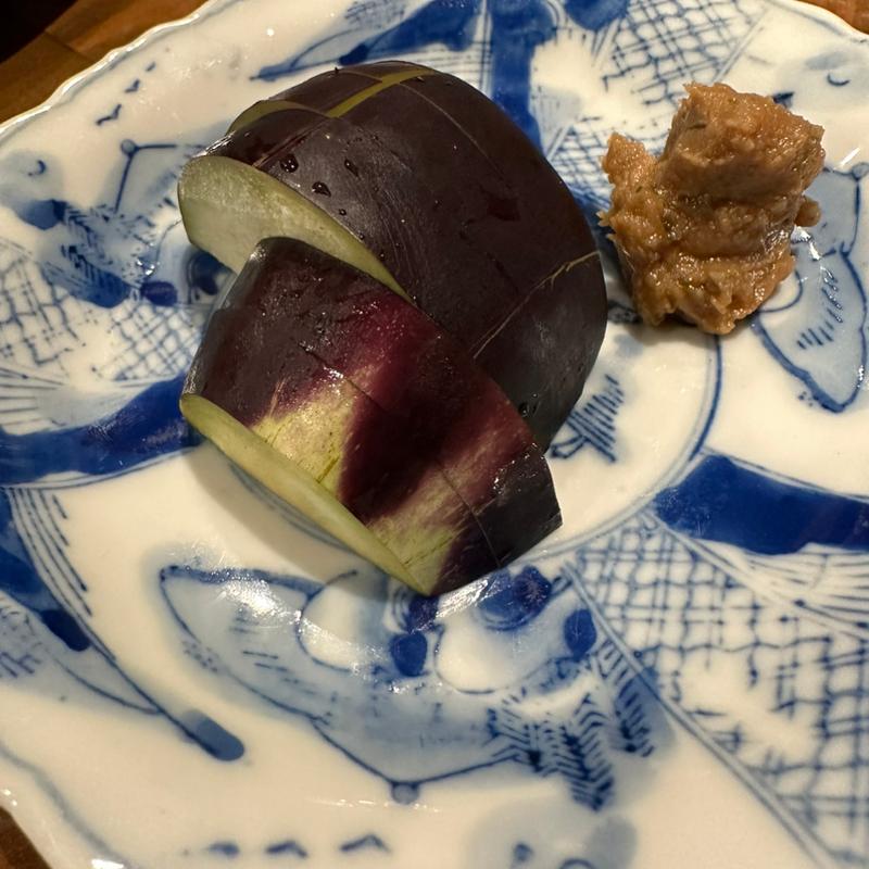 水茄子(小網町おせん)