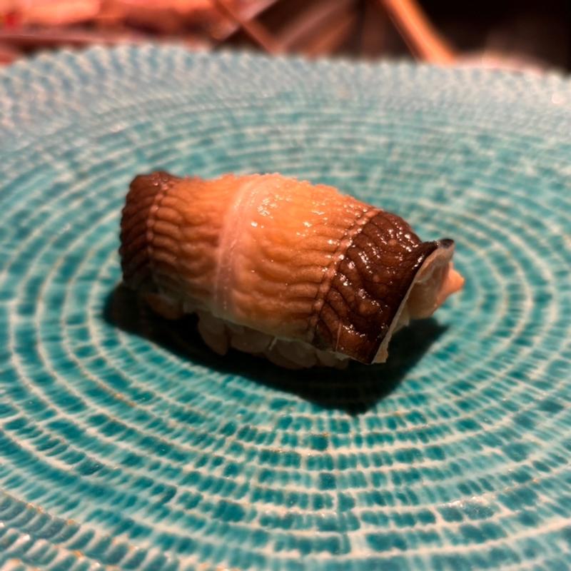 穴子(Sushi Bar Mugen ∞)