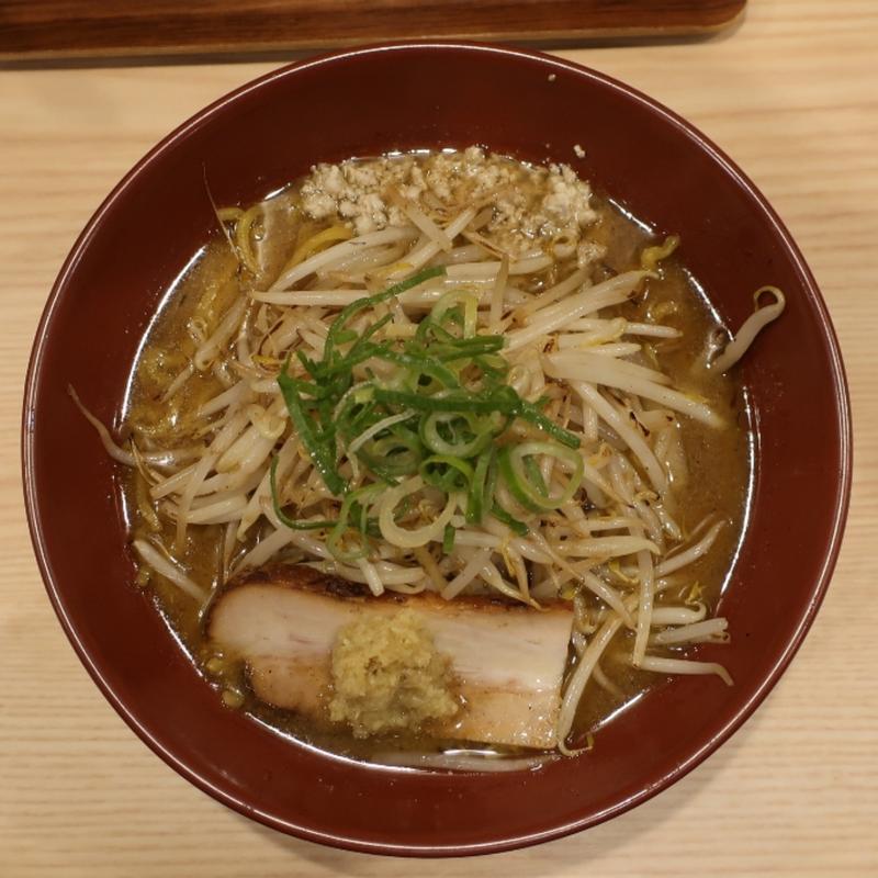 焼き味噌(拉麺 大公)