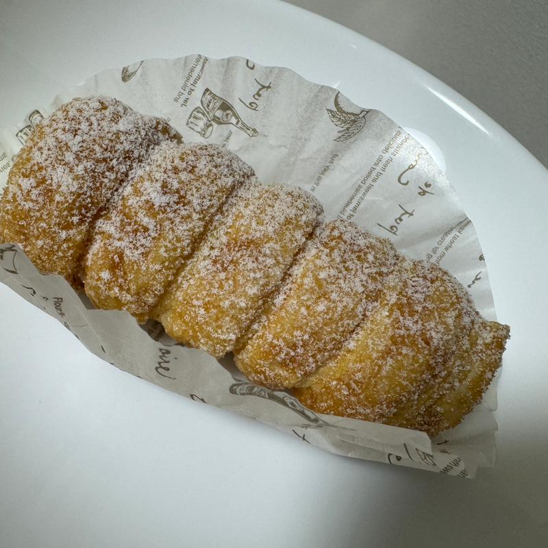 コルネ(パティスリーおらんじゅ)