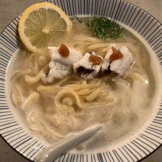 本日のスープ:天草産鱧の冷やし塩