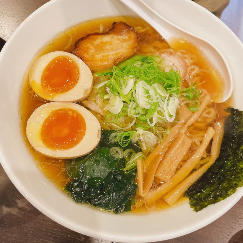 (らぁ麺茶屋 麺蔵)