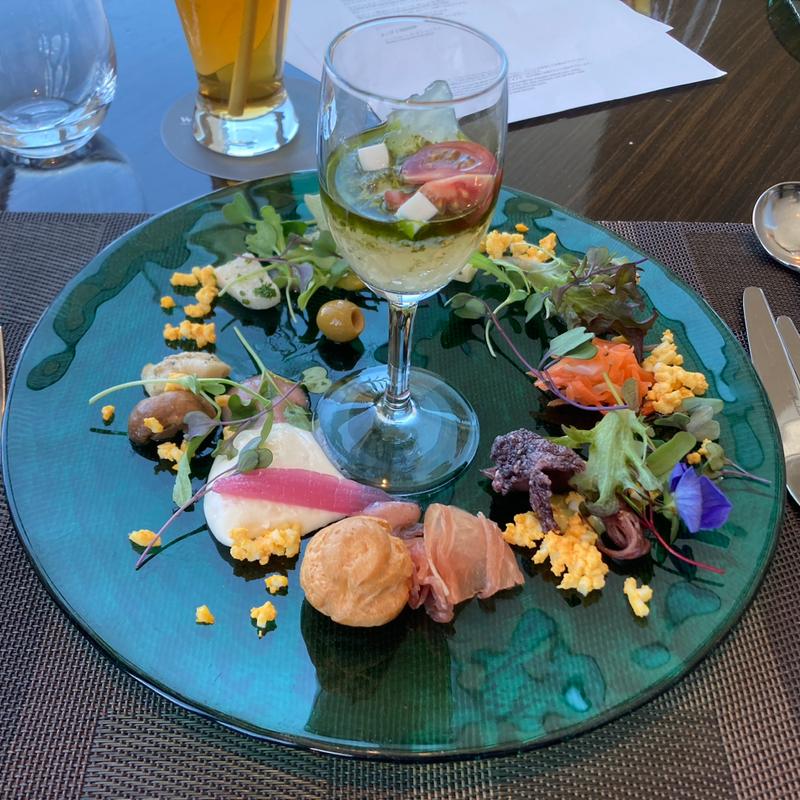 プリフィクスランチ(Symphony)