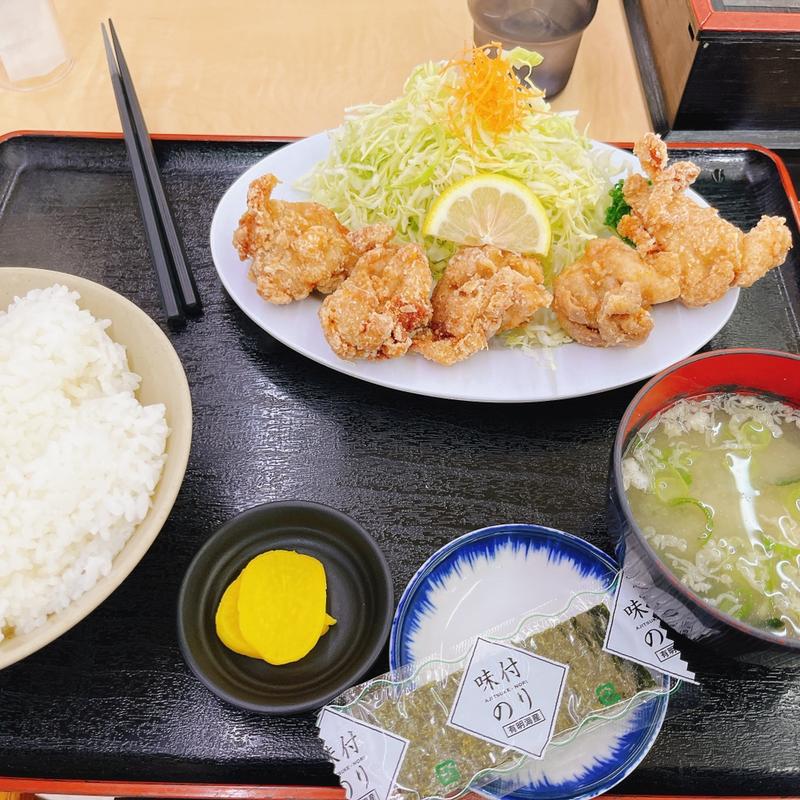 (定食屋　大盛亭 )