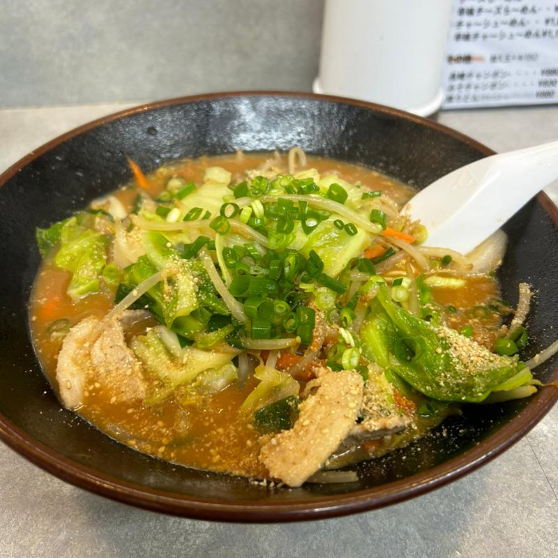 みそらーめん(九州屋 飯能店 )