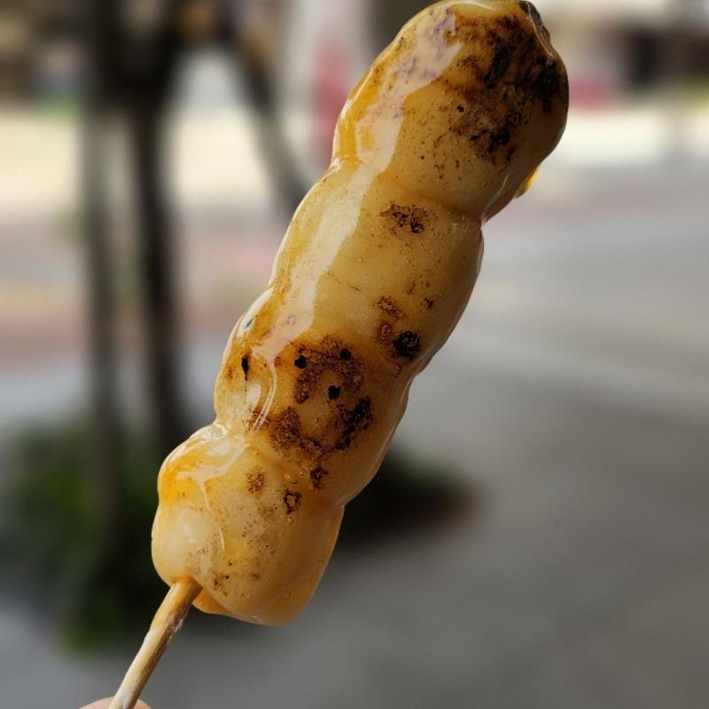 みたらし団子(石谷もちや )