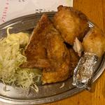 からあげ（半羽）