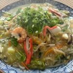 長崎皿うどん