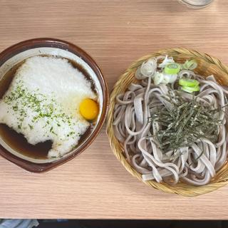 とろろ蕎麦