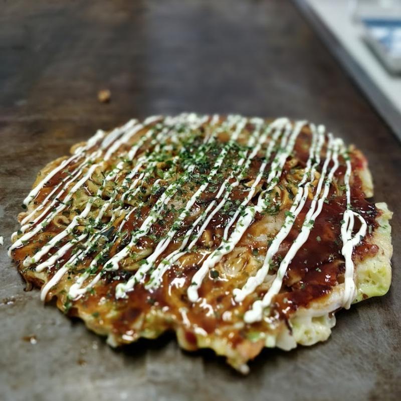 　お好み焼き1種類(タカラお好み焼き店 )