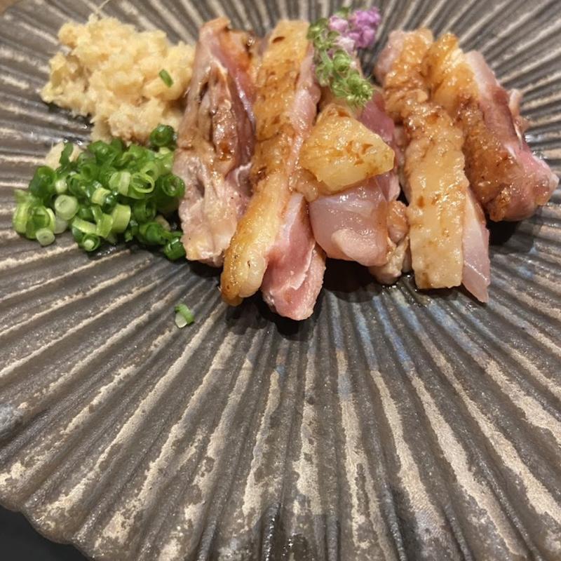 盛り合わせ7種(やき鳥ご神木)