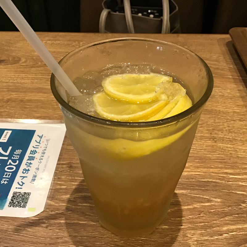 自家製ジンジャーエール(フレッシュネスバーガー 泉Ａｃｓ店 )