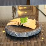 筍ソテー(L’ISOLETTA -OSTERIA CON CUCiNA YUKI-［リゾレッタ］)