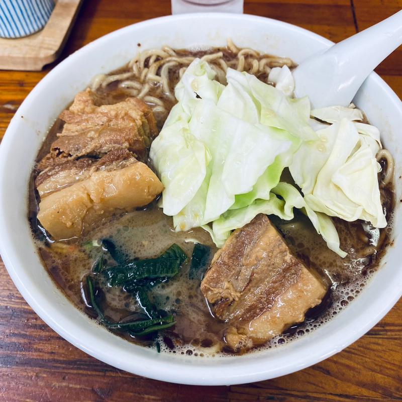 ブッダガヤラーメン(くまもとらーめんブッダガヤ)