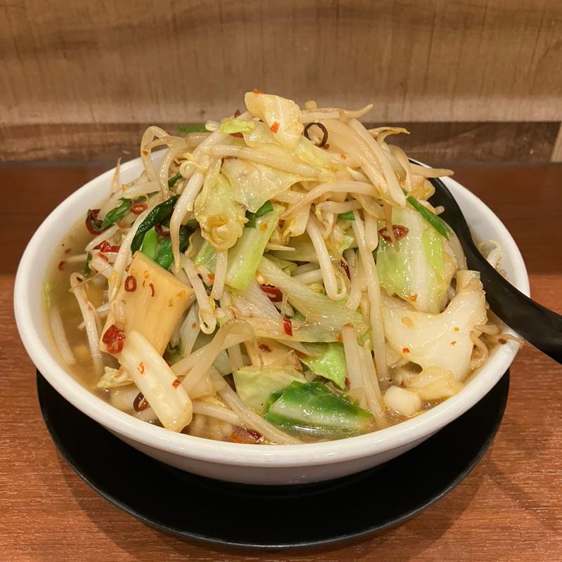 国士無双(ベトコンラーメン新京 名駅西口店)