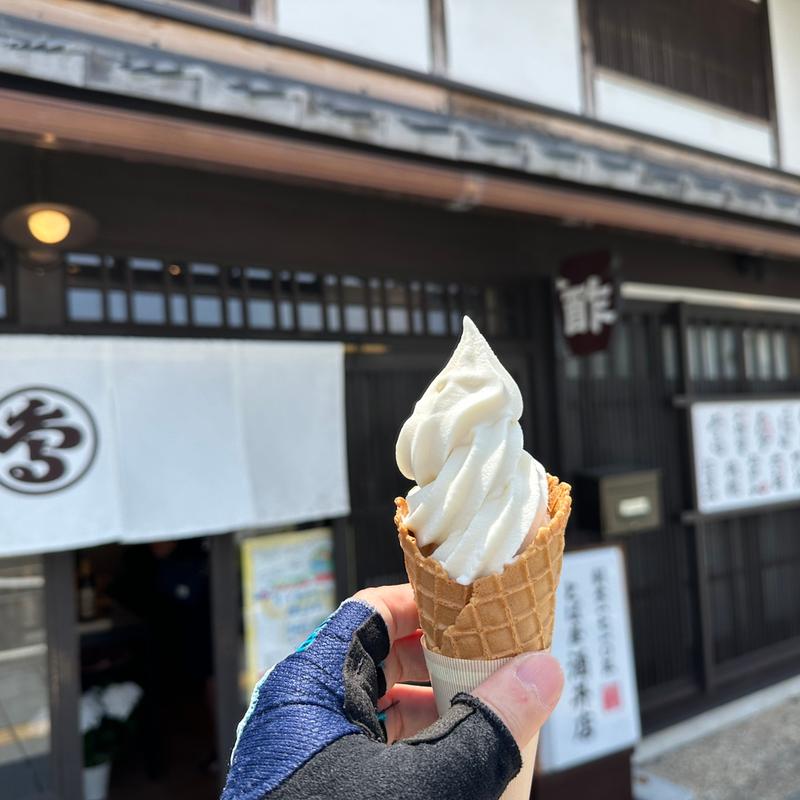 甘酢ソフト(とば屋 酒井店)