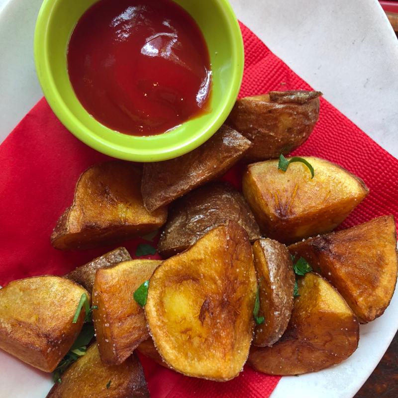 インカの芋フライ(RIGOLETTO SHORT HILLS)