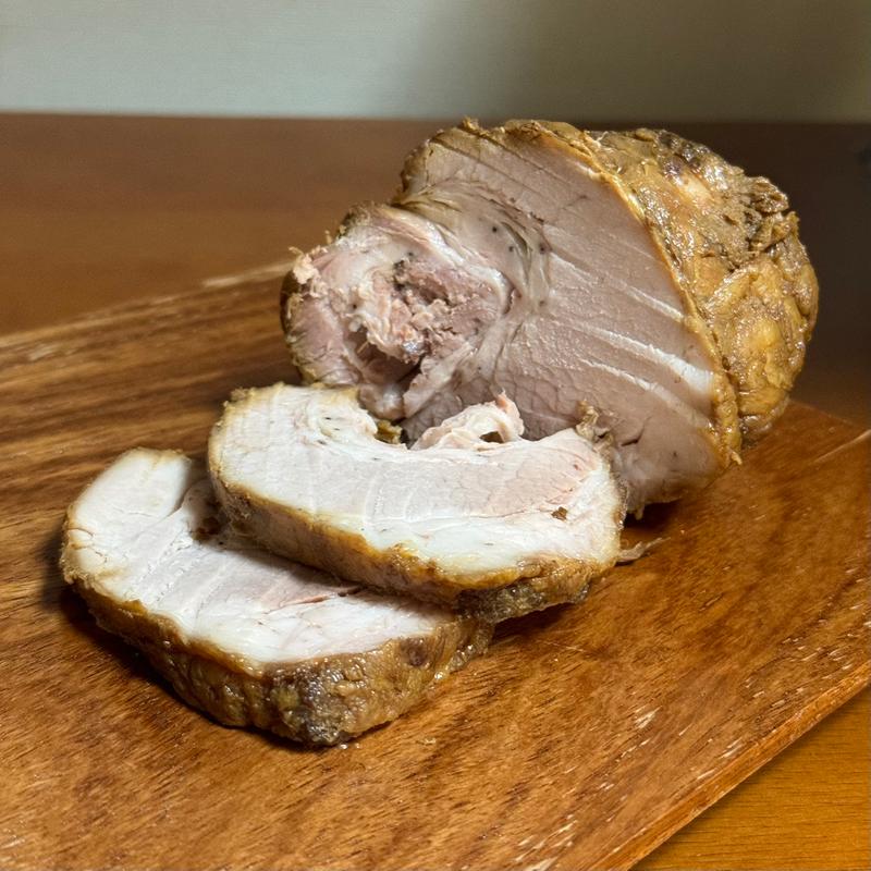 焼豚(（有）杉春精肉店)