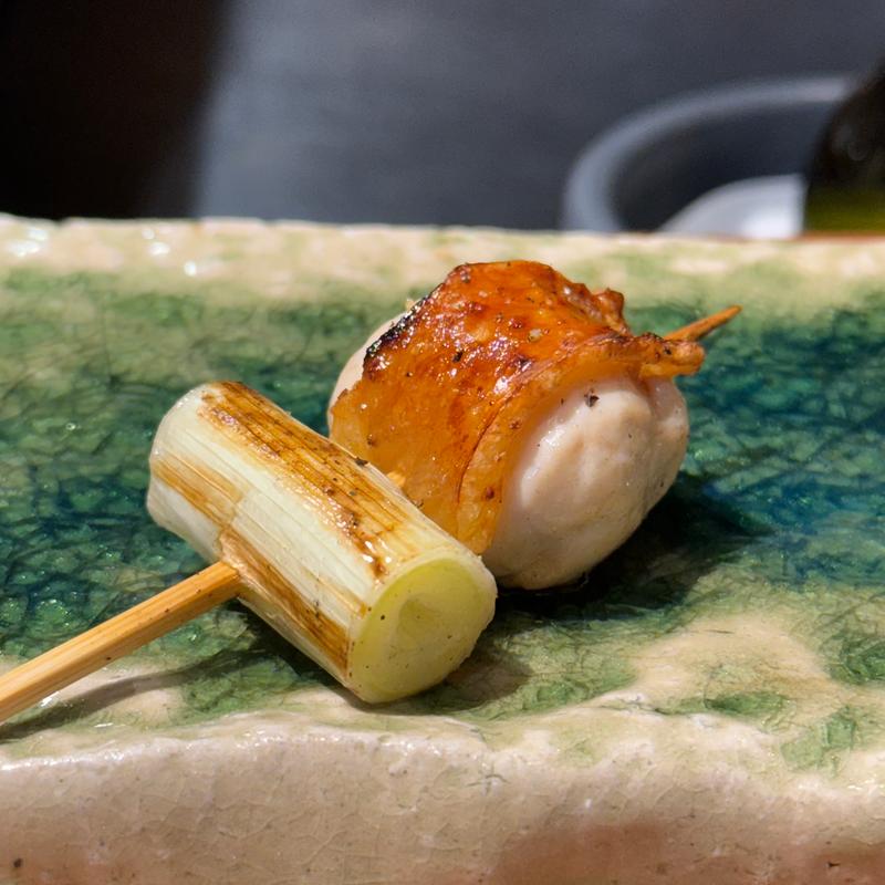 ねぎ身(にかわ )