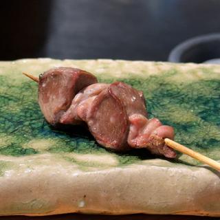砂肝(にかわ )