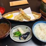 朝食